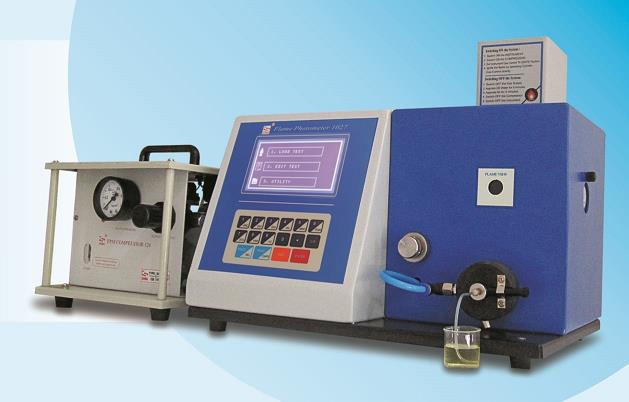 AUTO-IGNITION-FLAME-PHOTOMETER