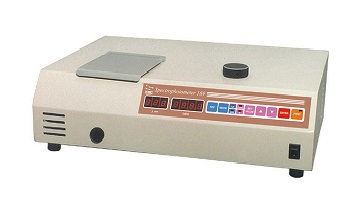 µ-Controller-Based-Spectrophotometer