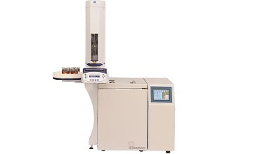 Gas-Chromatograph-System-(Touch-Screen)