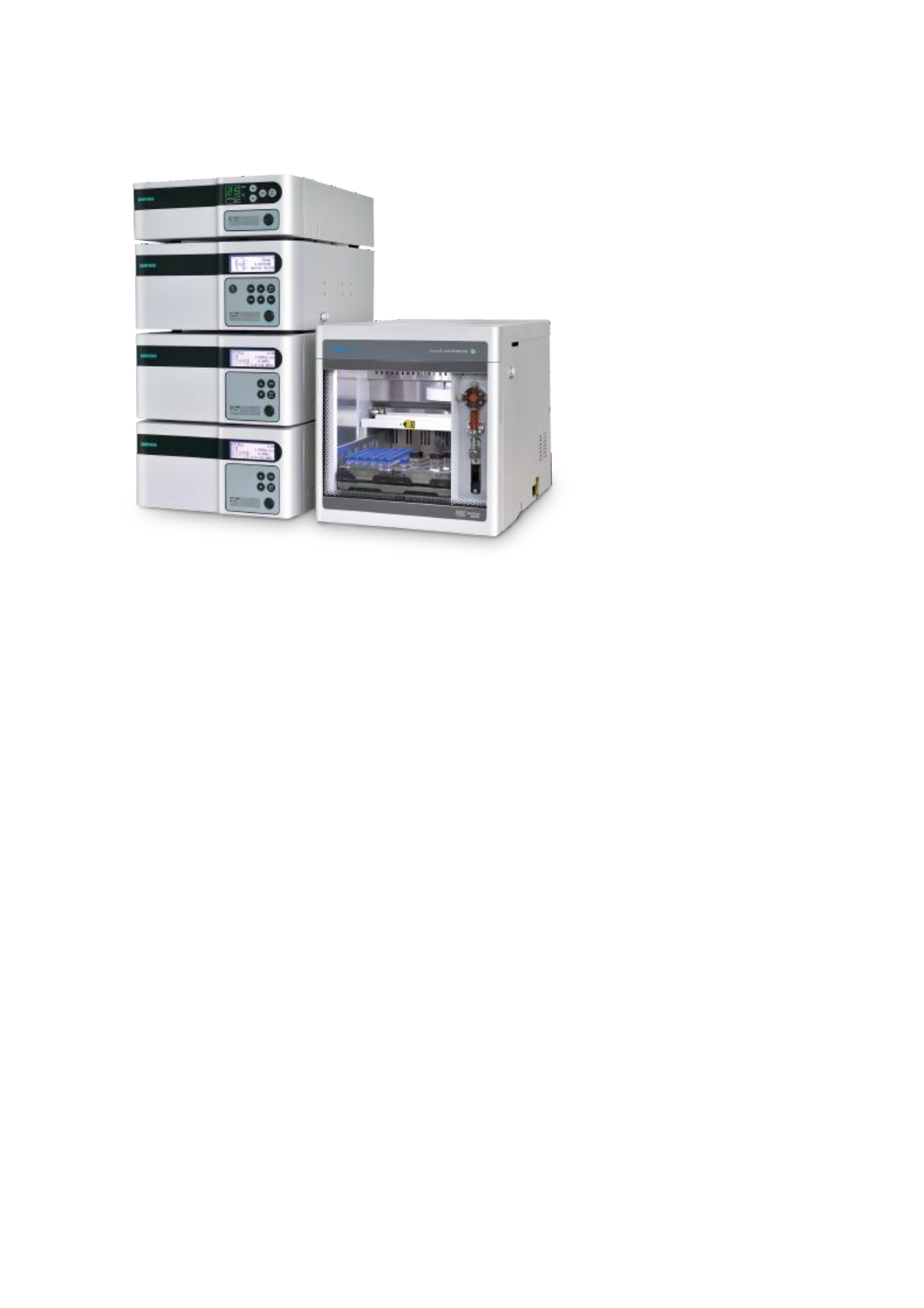 LC-100 SMART HPLC SYSTEM